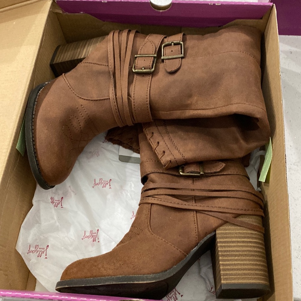 Jellypop boots